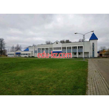 Спортивный комплекс Витебский областной центр олимпийского резерва по единоборствам - на портале kreativby.su