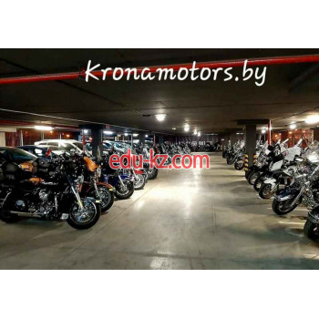 Мотосалон Крона Моторс - на портале kreativby.su