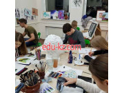 Художественная мастерская Ступени художественная школа для детей и взрослых - на портале kreativby.su