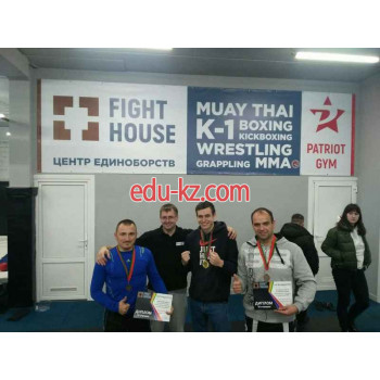 Спортивный клуб, секция - Стихия ММА Спортивный клуб, секция Стихия ММА - на портале kreativby.su