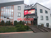 Спортивный комплекс Макс Мирный центр Mmc - на портале kreativby.su