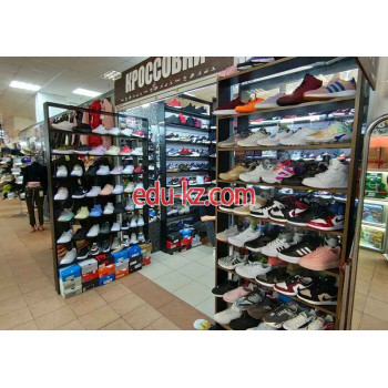 Спортивная одежда и обувь Sneakers land - на портале kreativby.su