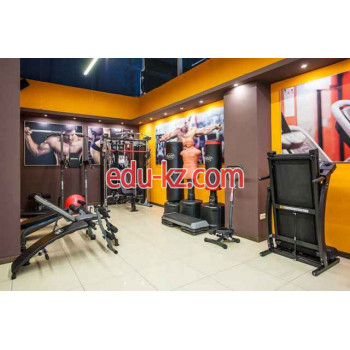Спортивный инвентарь и оборудование Салон спортивных тренажеров - на портале kreativby.su
