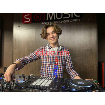 Студия звукозаписи SDJStudio - на портале kreativby.su