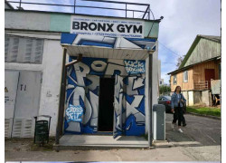 Bronx gym