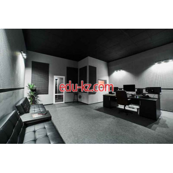 Студия звукозаписи Vibe Music Space - на портале kreativby.su