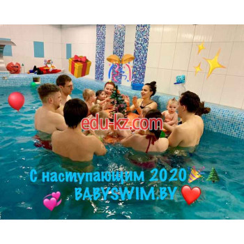 Спортивный клуб, секция Babyswim - на портале kreativby.su