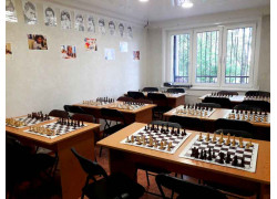 Клуб Шахматный дом