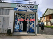 Спортивный клуб, секция Bronx gym - на портале kreativby.su