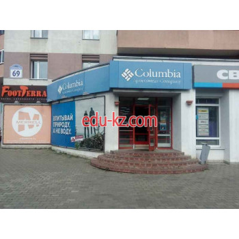 Спортивная одежда и обувь Columbia Sportswear Company - на портале kreativby.su