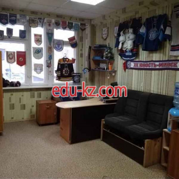 Ремонт спортивного инвентаря Хоккейная мастерская - на портале kreativby.su