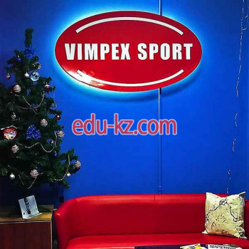 Спортивная одежда и обувь Vimpex Sport - на портале kreativby.su