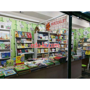 Книжный магазин Мурзилка - на портале kreativby.su