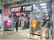 Спортивная одежда и обувь Sport Time - на портале kreativby.su