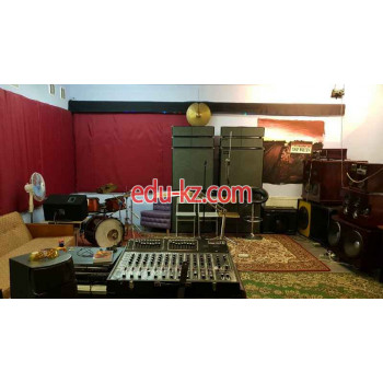 Студия звукозаписи Under Live Studio - на портале kreativby.su