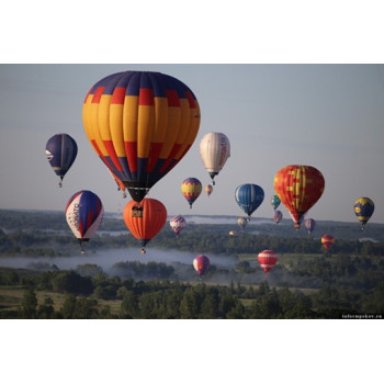 Воздухоплавание - история, современные тенденции и перспективы развития