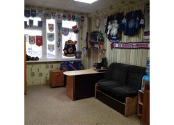 Хоккейная мастерская