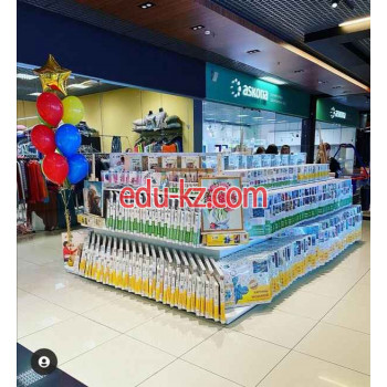 Товары для творчества и рукоделия Цветной - на портале kreativby.su