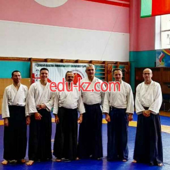 Спортивный клуб, секция Sumida Club Aikido - на портале kreativby.su