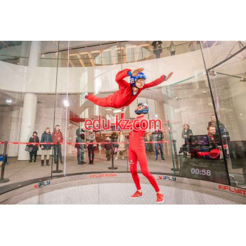 Спортивный комплекс Ifly Minsk - на портале kreativby.su