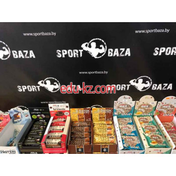 Спортивная одежда и обувь Спортбаза - на портале kreativby.su