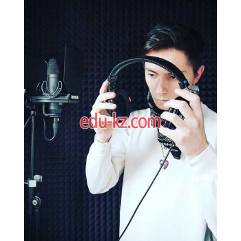 Видеосъемка Undersound Studio - на портале kreativby.su