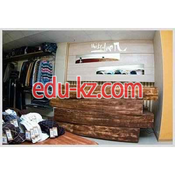 Спортивная одежда и обувь JungShop - на портале kreativby.su