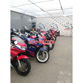 Мотосалон Motoshop - на портале kreativby.su