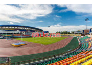 Спортивный комплекс Стадион Неман - на портале kreativby.su