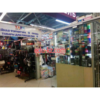 Товары для творчества и рукоделия YarN - на портале kreativby.su