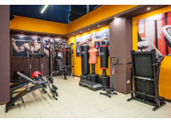 Салон спортивных тренажеров