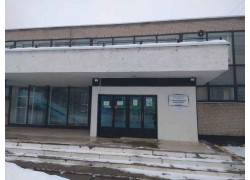 Кафедра физвоспитания и спорта, спортивный комплекс