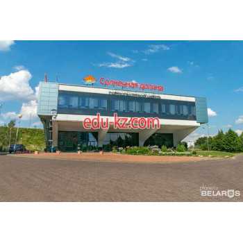 Лыжная база Минский государственный центр Олимпийского резерва по Лыжным видам спорта - на портале kreativby.su