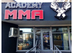 Academy Mma