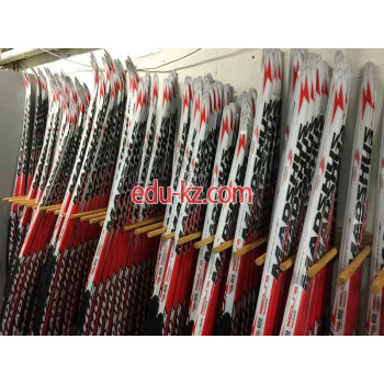 Спортивный инвентарь и оборудование Лыжный Мир - на портале kreativby.su