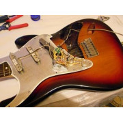 Изготовление и ремонт музыкальных инструментов