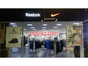 Спортивная одежда и обувь Reebok - на портале kreativby.su