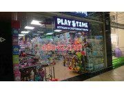 Спортивный магазин Playtime - на портале kreativby.su