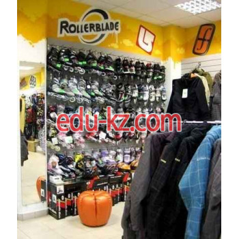 Спортивная одежда и обувь Adrenalinn - на портале kreativby.su