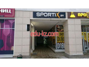 Спортивная одежда и обувь Sportix - на портале kreativby.su