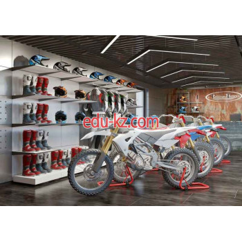 Мотосалон Avantis.by - на портале kreativby.su