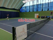 Спортивный клуб, секция Школа тенниса Роял Кап - на портале kreativby.su