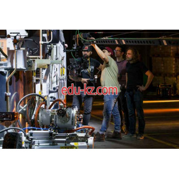 Видеосъемка Облако - на портале kreativby.su