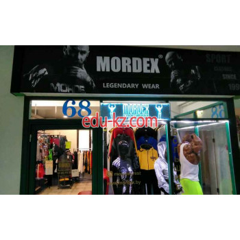 Спортивная одежда и обувь Mordex - на портале kreativby.su