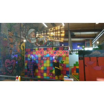 Гольф-клуб Jam Golf - на портале kreativby.su