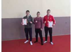 Тайский бокс