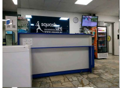 Товары для сквоша, бадминтона