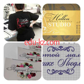 Товары для творчества и рукоделия Студия вышивки и печати - на портале kreativby.su