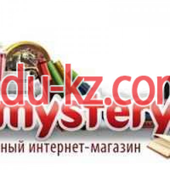 Книжный магазин Книжный интернет магазин Mystery.by - на портале kreativby.su
