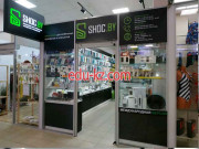 Магазин электротранспорта Shoc.by - магазин чехлов и аксессуары для мобильных телефонов и планшетов - на портале kreativby.su